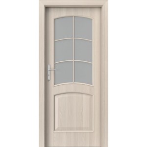 Porta NOVA 6.2 Orech Bielený 